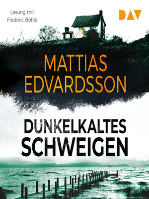 cover image of Dunkelkaltes Schweigen (Ungekürzt)